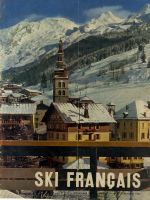 SKI FRANCAIS n° 133, déc. 1962 - LA PLAGNE, SEYTHENEX