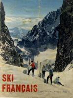SKI FRANCAIS n° 144, juil. 1964