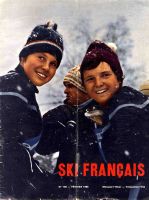 SKI FRANCAIS n° 149, fév. 1965