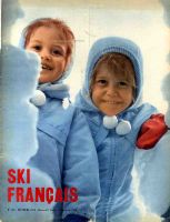 SKI FRANCAIS n° 154, déc. 1965 - LIORAN, MONT DORE, SUPER BESSE