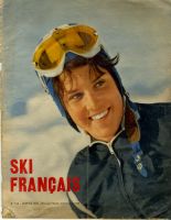 SKI FRANCAIS n° 155, janv. 1966 - COURCHEVEL