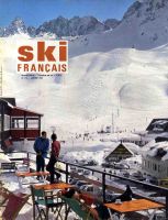 SKI FRANCAIS n° 176, janv. 1969 - BONNEVAL SUR ARC, SAINT-GERVAIS LES BAINS - revue ancienne