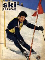 SKI FRANCAIS n° 178, avr.-mai-juin 1969 - revue ancienne