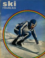 SKI FRANCAIS n° 183, janv.-fév. 1970