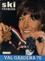 SKI FRANCAIS n° 184, mars-avr. 1970