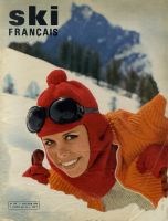 SKI FRANCAIS n° 185, mai-juin 1970