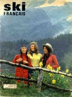 SKI FRANCAIS n° 186, été 1970