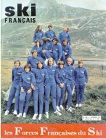 SKI FRANCAIS n° 188 , nov. 1970