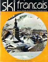SKI FRANCAIS n° 190, janv.-fév. 1971
