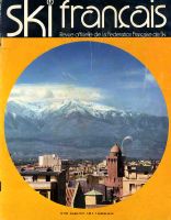 SKI FRANCAIS n° 192, mai-juin 1971