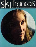 SKI FRANCAIS n° 195, nov. 1971 - LES CONTAMINES