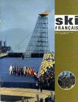 SKI FRANCAIS n° 170, fév-mars. 1968 - SPECIAL JEUX OLYMPIQUES DE GRENOBLE