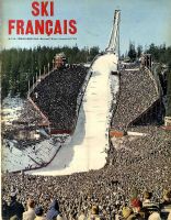 SKI FRANCAIS n° 156, fév.-mars 1966 - LES ARCS