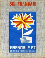 SKI FRANCAIS n° 161, déc. 1966