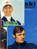 SKI FRANCAIS n° 171, avr.-mai-juin 1968