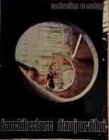 L'ARCHITECTURE D'AUJOURD'HUI n° 126, juin-juil. 1966 - CONSTRUCTIONS EN MONTAGNE