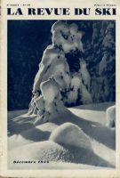 LA REVUE DU SKI n° 10, déc. 1934