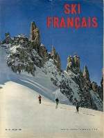 SKI FRANCAIS n° 137, juil. 1963 - LE PUIGMAL