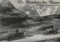 LE MONETIER LES BAINS - L'HISTOIRE DES HAMEAUX EN IMAGES - TOME 2 - livre Quadrille du Tabuc (2005)