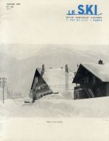 LE SKI n° 156, janv. 1959