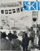 LE SKI n° 170, janv. 1961 - LES DEUX ALPES, SUN VALLEY