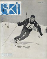 LE SKI n° 171, fév. 1961