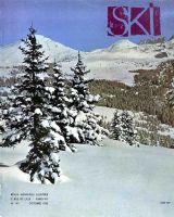 LE SKI n° 181, oct. 1962 - SIX NOUVELLES GRANDES STATIONS