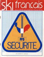 SKI FRANCAIS n° 201, oct. 1972 - BAREGES