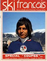 SKI FRANCAIS n° 206, mai-juin 1973 - SPECIAL "COUPES"... DE FRANCE, D'EUROPE, DU MONDE
