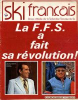 SKI FRANCAIS n° 214, juil.-août-sept. 1974 - LA FFS A FAIT SA REVOLUTION !