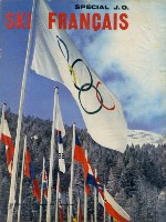 SKI FRANCAIS n° 142, fév. 1964 - SPECIAL JEUX OLYMPIQUES D'INNSBRUCK