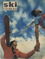 SKI FRANCAIS n° 175, déc. 1968 - PIERRE SUR HAUTE, LES AGUDES