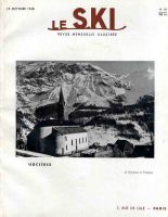 LE SKI n° 93, oct. 1948 - ORCIERES
