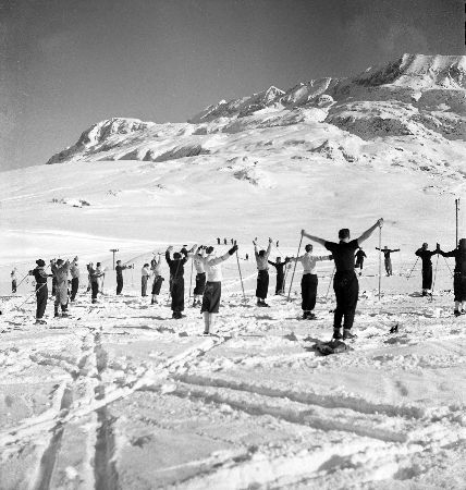 Retirage photo Machatschek série limitée 25x25 cm