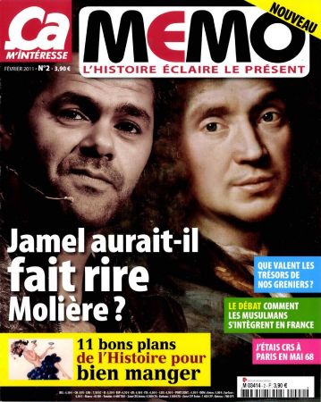 Ca m'intéresse - Mémo n 2 - Janvier 2011
