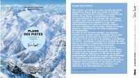 PLANS DES PISTES - LES DOMAINES SKIABLES DESSINES PAR P. NOVAT - F. & A. Novat, L. Belluard (2013)