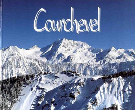 COURCHEVEL - livre collectif (1991)