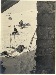 VALLEE DES BELLEVILLE, SAINT-MARTIN (TARENTAISE) - lot de 8 photos originales (circa 1940)