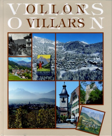 OLLON VILLARS - livre collectif (2007)