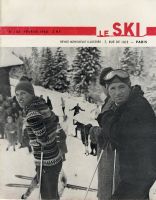 LE SKI n° 164, fév. 1960