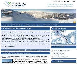 ESPACEDIAMANT-SKI.NET