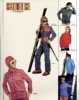 SKIDRESS FRANCE - COLLECTION "SKI" - catalogue (ca 1970)