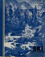 SKI SPORTS D'HIVER n° 20, janv. 1934 - NUMERO SPECIAL - revue ancienne