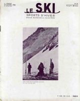 LE SKI n° 81, fév.-mars 1946 - revue ancienne