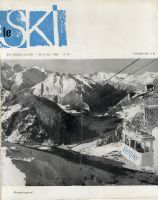LE SKI n° 168, nov. 1960 - NUMERO SPECIAL SUR VERBIER
