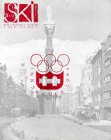 LE SKI n° 191, janv. 1964 - NUMERO SPECIAL IXè JEUX OLYMPIQUES D'HIVER A INNSBRUCK