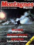 MONTAGNES MAGAZINE, oct. 1979 - LE BEAUFORTAIN