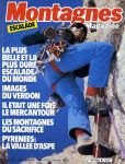 MONTAGNES MAGAZINE, mai 1981