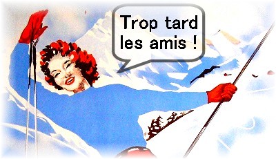 Affiches anciennes et originales vendues rcemment