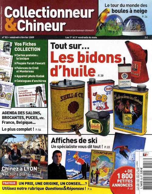 Collectionneur & Chineur n 53